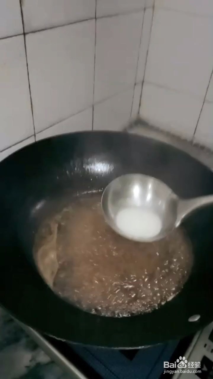 教你做好吃的油飞豆腐？