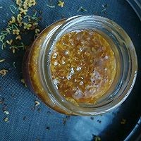 干桂花自制糖桂花的做法