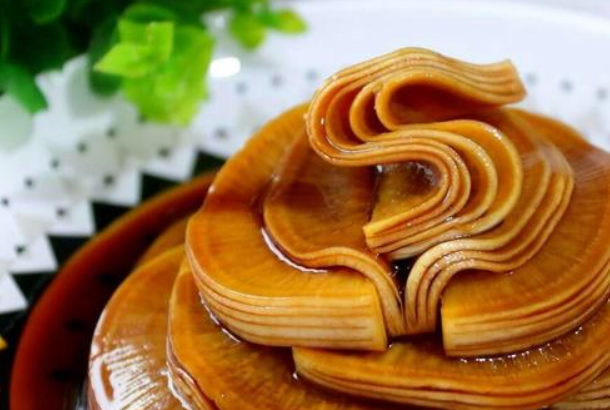 爽脆糖醋萝卜的做法