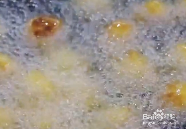怎样做红薯丸子