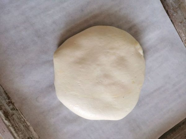 爆浆芝士香蕉饼