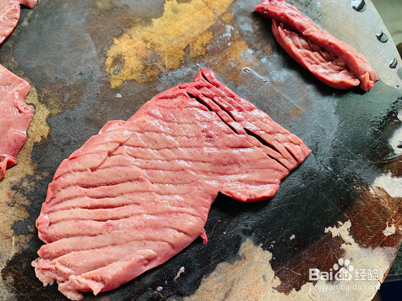 丝瓜炒腰花的烹饪技巧