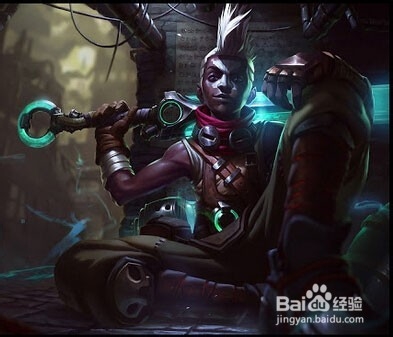 lol新英雄时间刺客怎么出装和战斗技巧