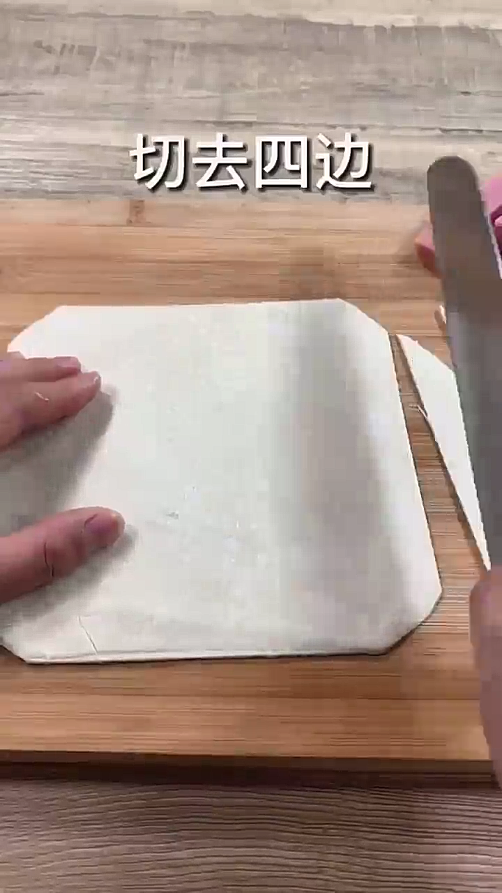 怎样做手抓饼火腿卷