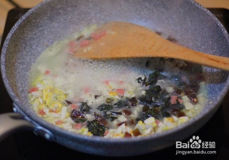 上汤菠菜的做法