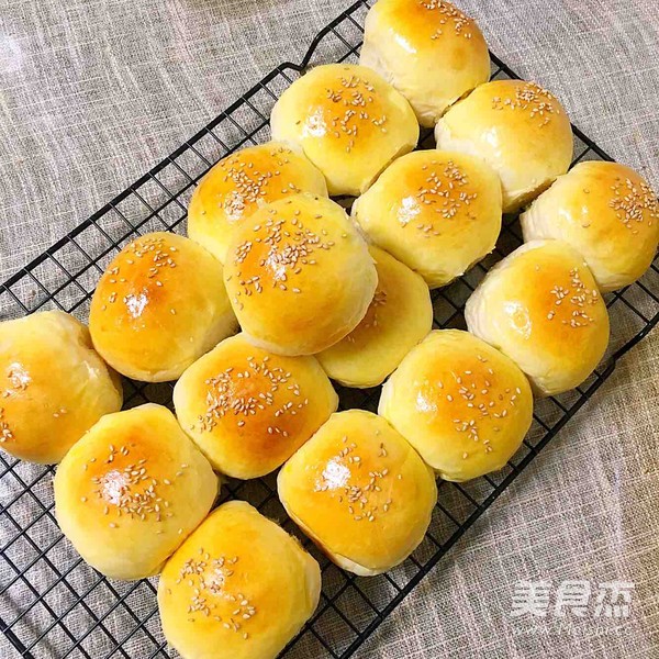 自制汉堡胚【波兰种】