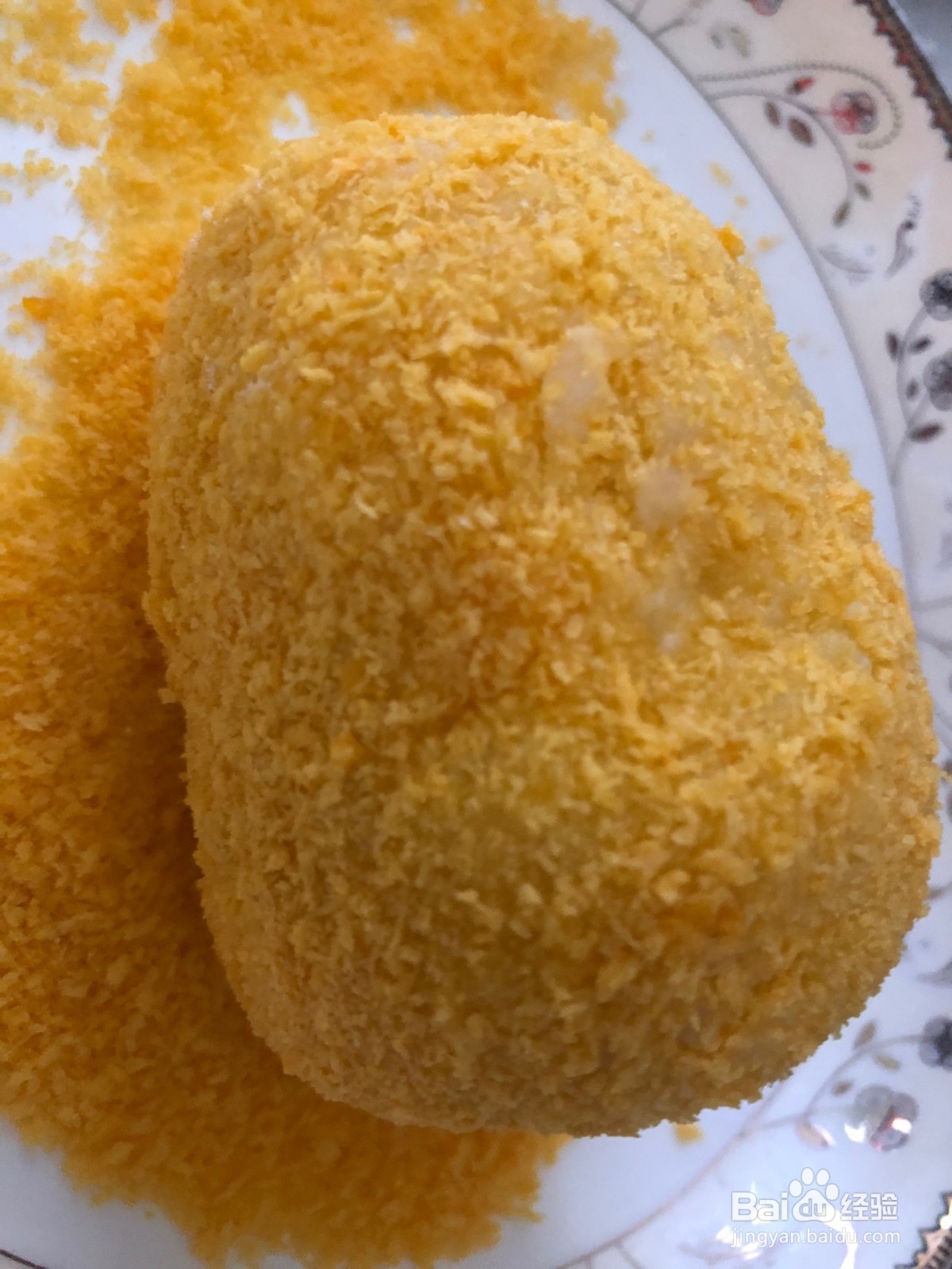 黄金薯怎么做