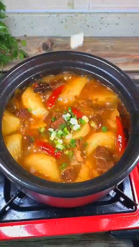 怎样做萝卜炖牛肉