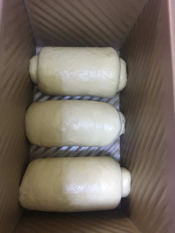 中种北海道吐司