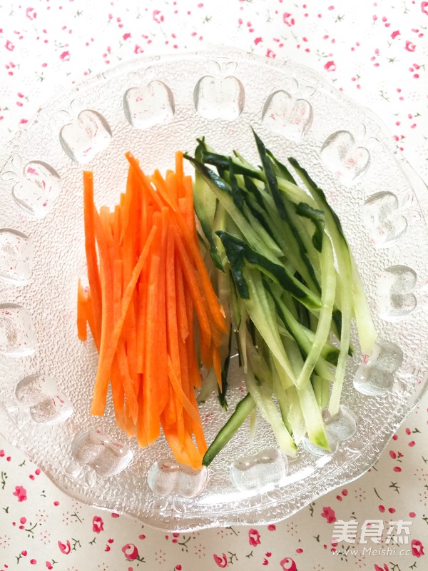 凉拌海带丝的做法