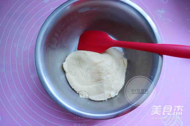 圣诞预热~黄油饼干