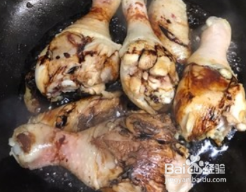 超好吃照烧鸡腿的做法