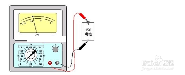 万用表欧姆档怎么使用