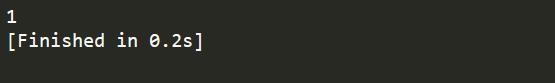 Python中的数学函数1
