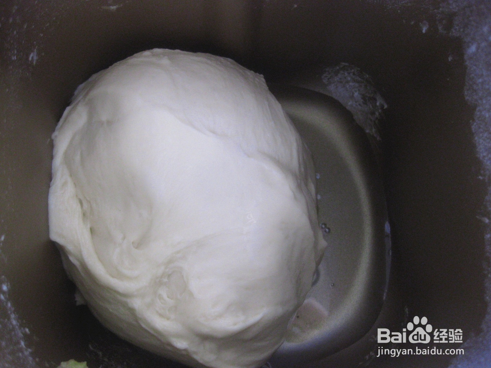 柔软的中种蔓越莓餐包怎么做？