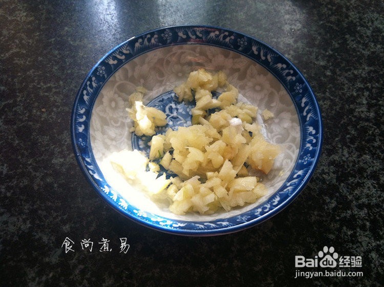 蒜蓉菜心怎么做