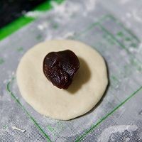 怎样制作香菇豆沙包