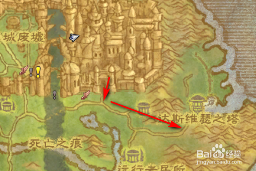 魔兽世界看守者维林森的坐标