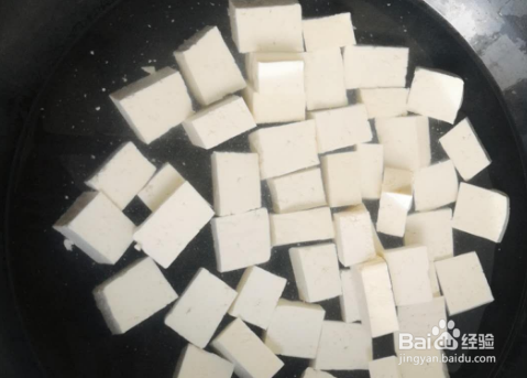 如何做好麻辣豆腐？