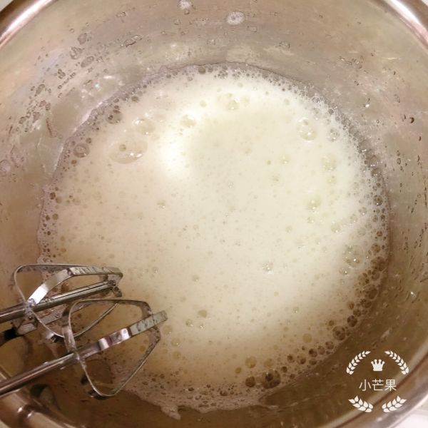 大理石纹大米戚风