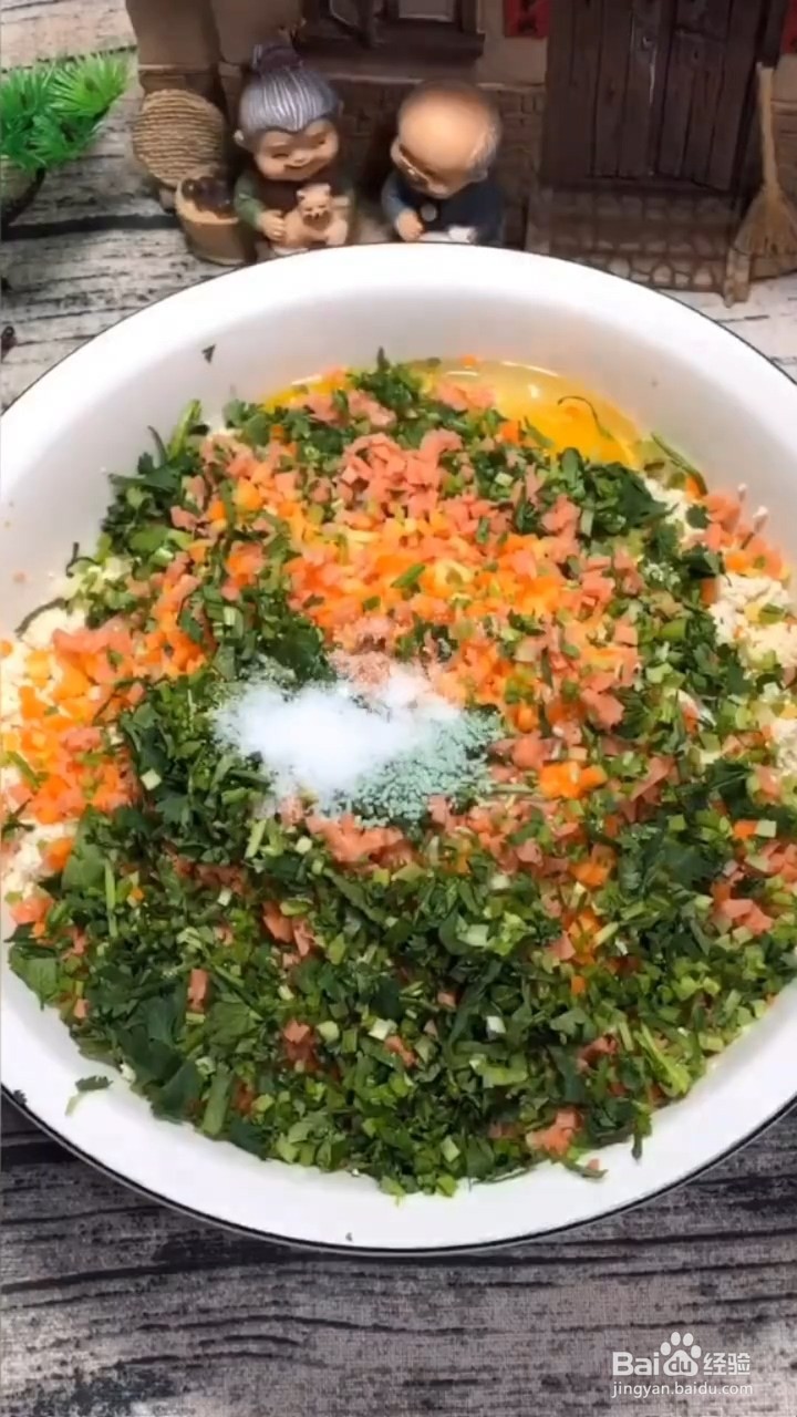 大人小孩都爱吃的炸豆腐丸子要怎样做
