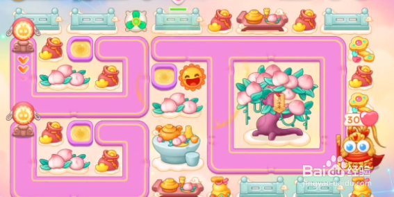 《保卫萝卜4》周赛11.2攻略