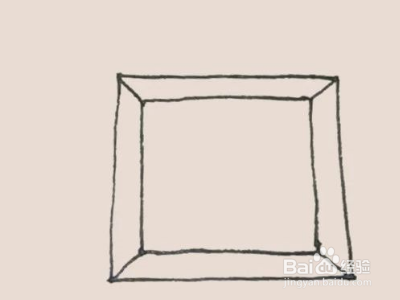 怎么画相框好看