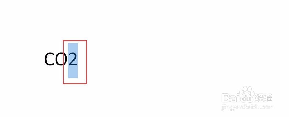 Word应用技巧总结（33）—— 上下标输入