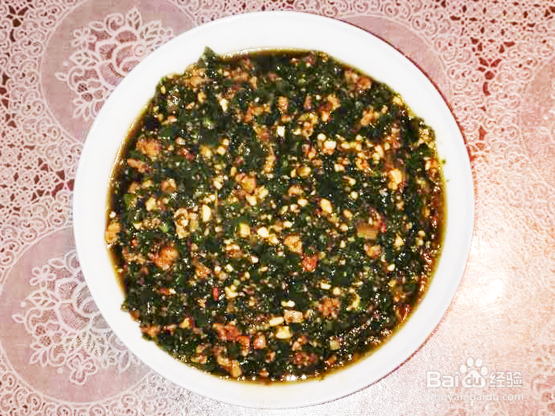 如何制作剁椒鸡肉酱