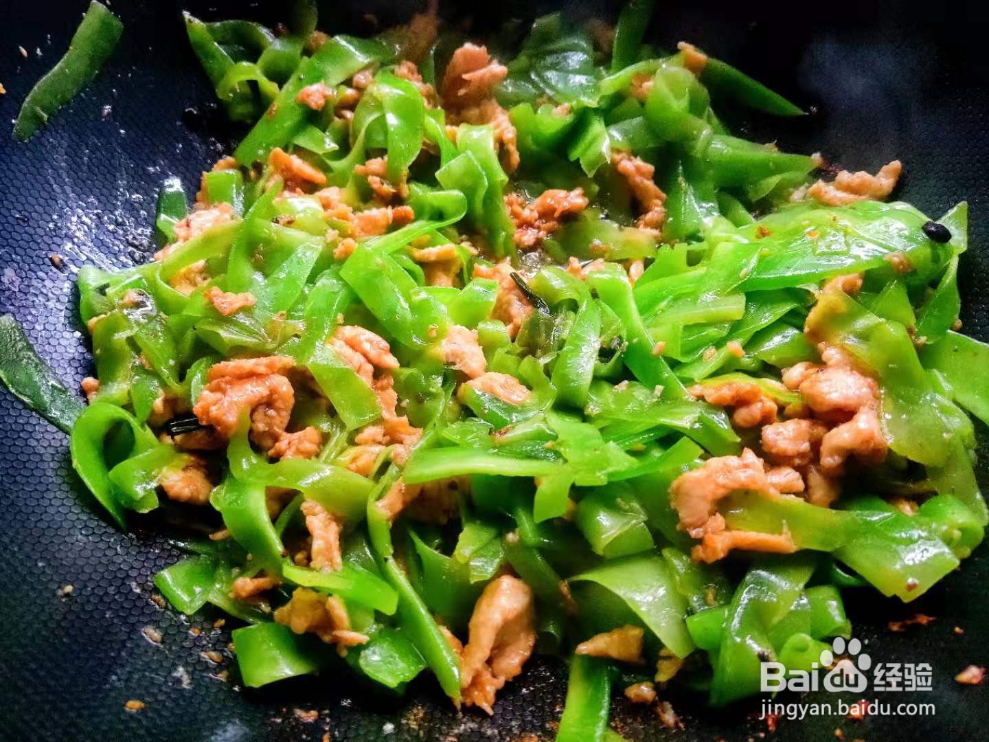 鸡肉配啥菜炒好吃