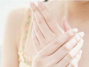 冬季的时候如何护手