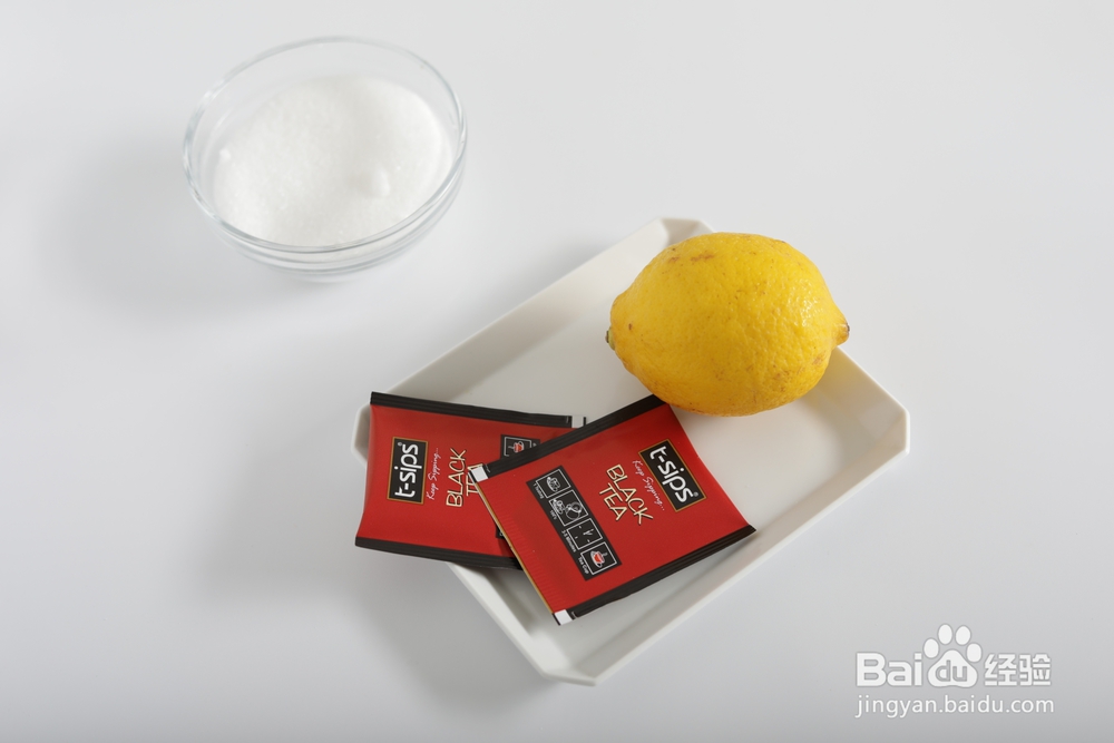 教你怎么做泡柠檬红茶