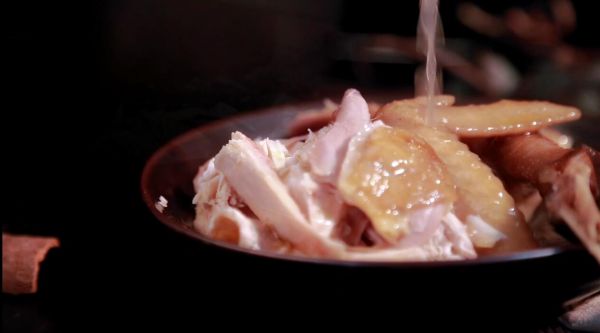 花椒螺片美肌汤