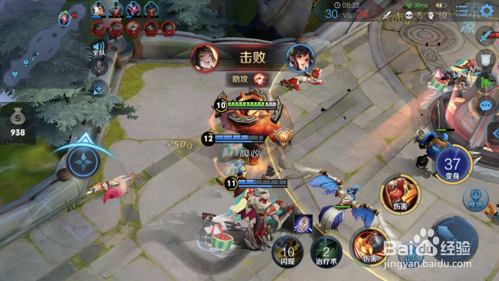 王者荣耀张飞出装玩法技巧