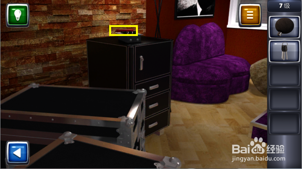 逃生挑战3图文攻略：[7]7级