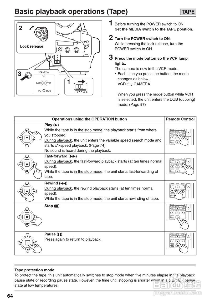 松下AG-HVX200A摄像机操作手冊:[7]