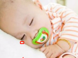 晚上如何戒掉安抚奶嘴?