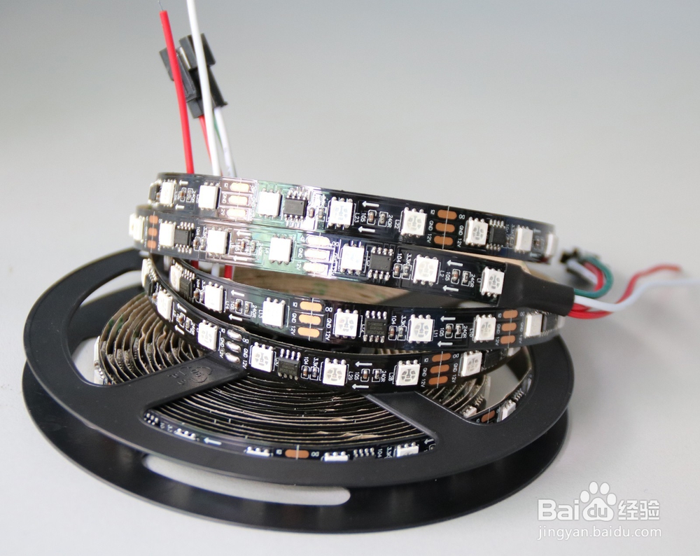 幻彩灯条的生产及ic灯带产品的创新思维