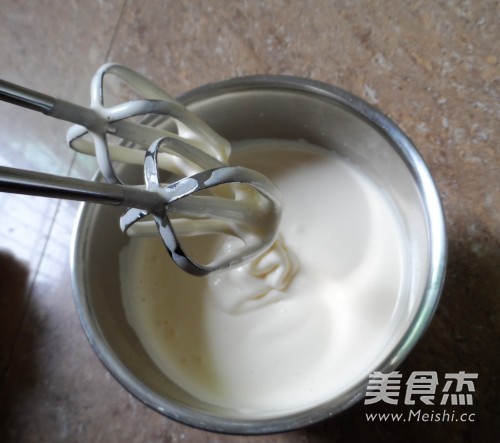 杏仁海绵蛋糕