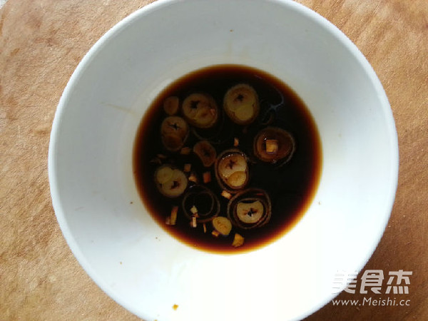 毛豆炒鸡腿肉
