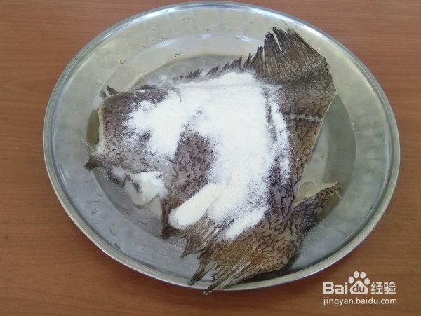 啤酒烧鲽鱼的做法