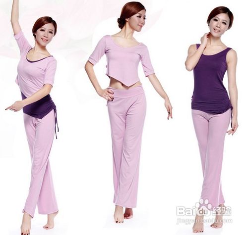 瑜伽服的选购指南