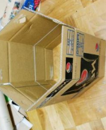 铁盒子DIY家庭手工制作 储物收纳盒的方法