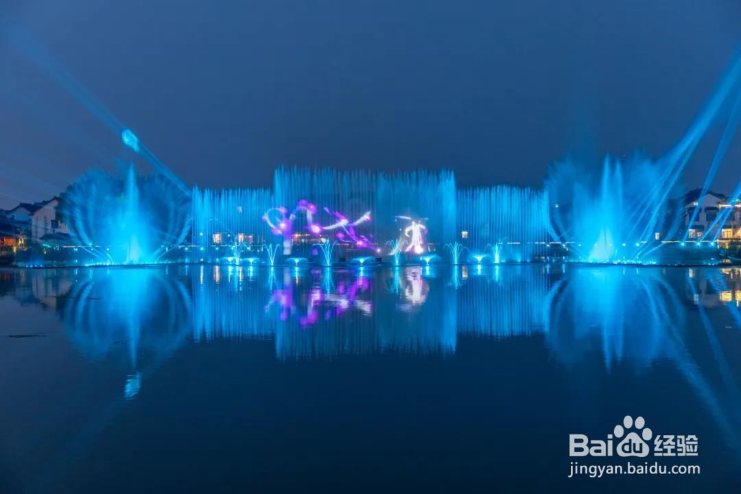 水乡周庄夜Show连连，夜游周庄攻略请查收！