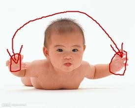 小孩突发高烧怎么办