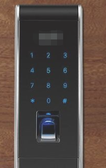 玥玛指纹锁怎么设置密码和指纹