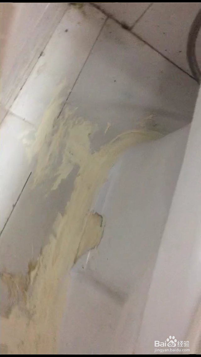 家里马桶堵塞的处理步骤