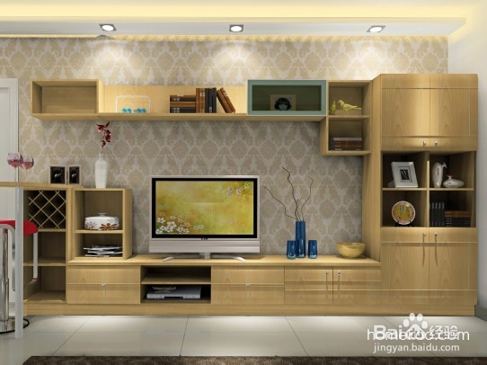 欧式美感小客厅装修设计图