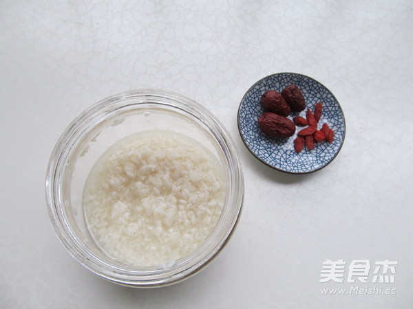 酒酿紫薯小汤圆
