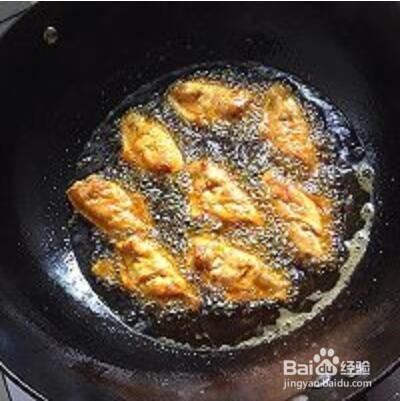 干锅香辣鸡翅怎么做好吃